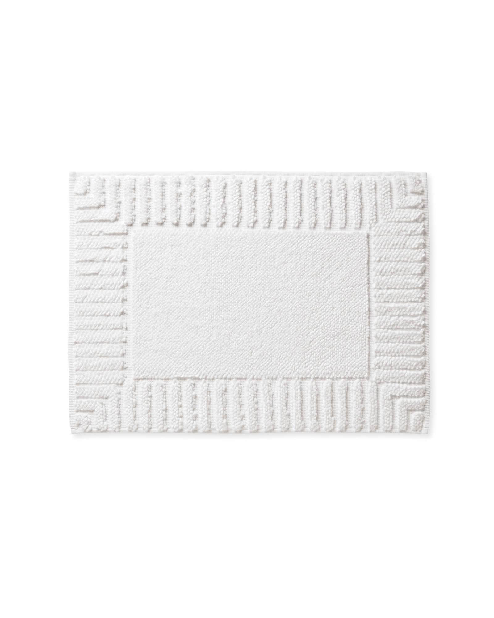 Guerneville Bath Mat | Serena and Lily