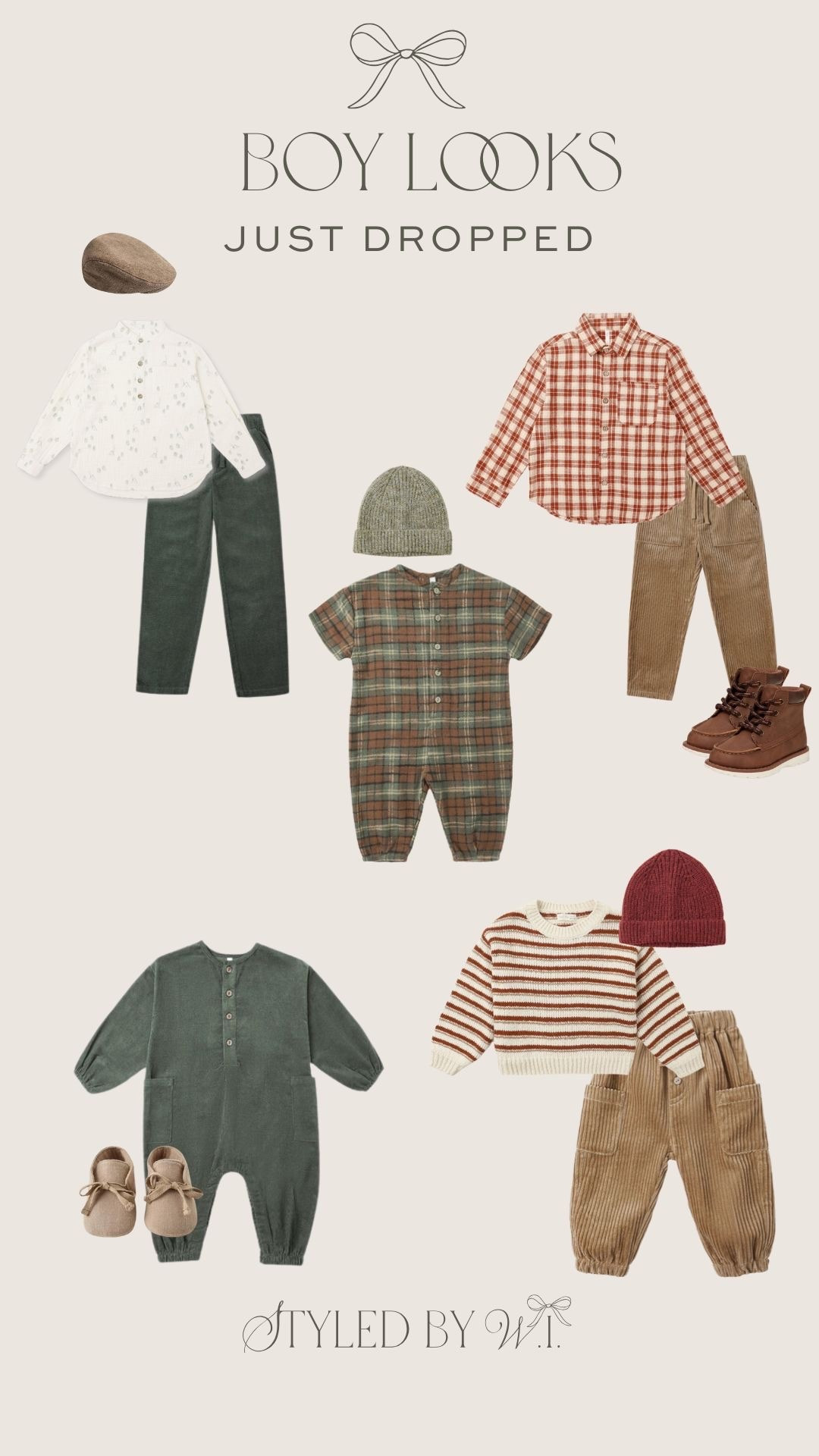 Rylee and Cru boy looks that we can’t get enough of!

#LTKKids #LTKSeasonal #LTKStyleTip