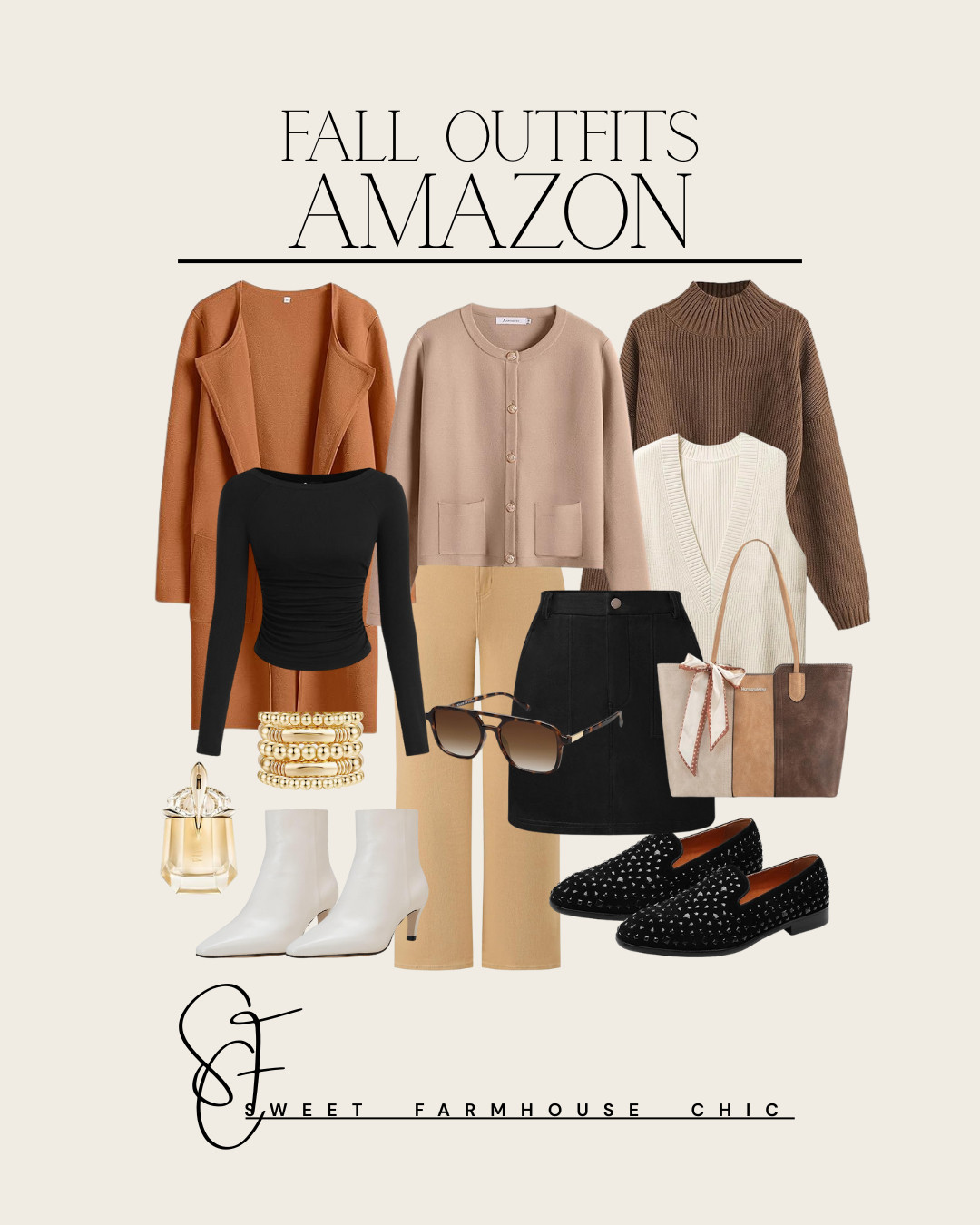 Amazon Fall Outfits 

// Fall, Fall 2025, Fall Trends, 2025 Fall Trends, Fall Outfits, Fall Outfits Women, Fall Outfits 2025, Fall Outfits Amazon, Fall Outfit Fall, Fall Fashion, Fall Looks, Fall Fits, Fall Inspo, Fall Amazon, Amazon Fall, Amazon Fall Outfits, Amazon Tops, Long Sleeve Top, Amazon Sweater, Cardigan Sweater, Amazon Cardigan, Cardigan Amazon, Fall Sweaters, Amazon Vest, Vest Top, Fall Skirt, Amazon Skirt, Fall Pants, Amazon Pants, Amazon Sunglasses, Amazon Sunglasses Women, Fall Bags, Amazon Tote Bag, Amazon Jewelry, Amazon Bracelets, Amazon Bracelet Stack, Amazon Shoes,  Fall 2025 Shoes, Amazon Boots, Fall Boots, Fall 2025 Boots, Perfume, Womens Perfume 

 

#LTKStyleTip #LTKShoeCrush #LTKautumn
