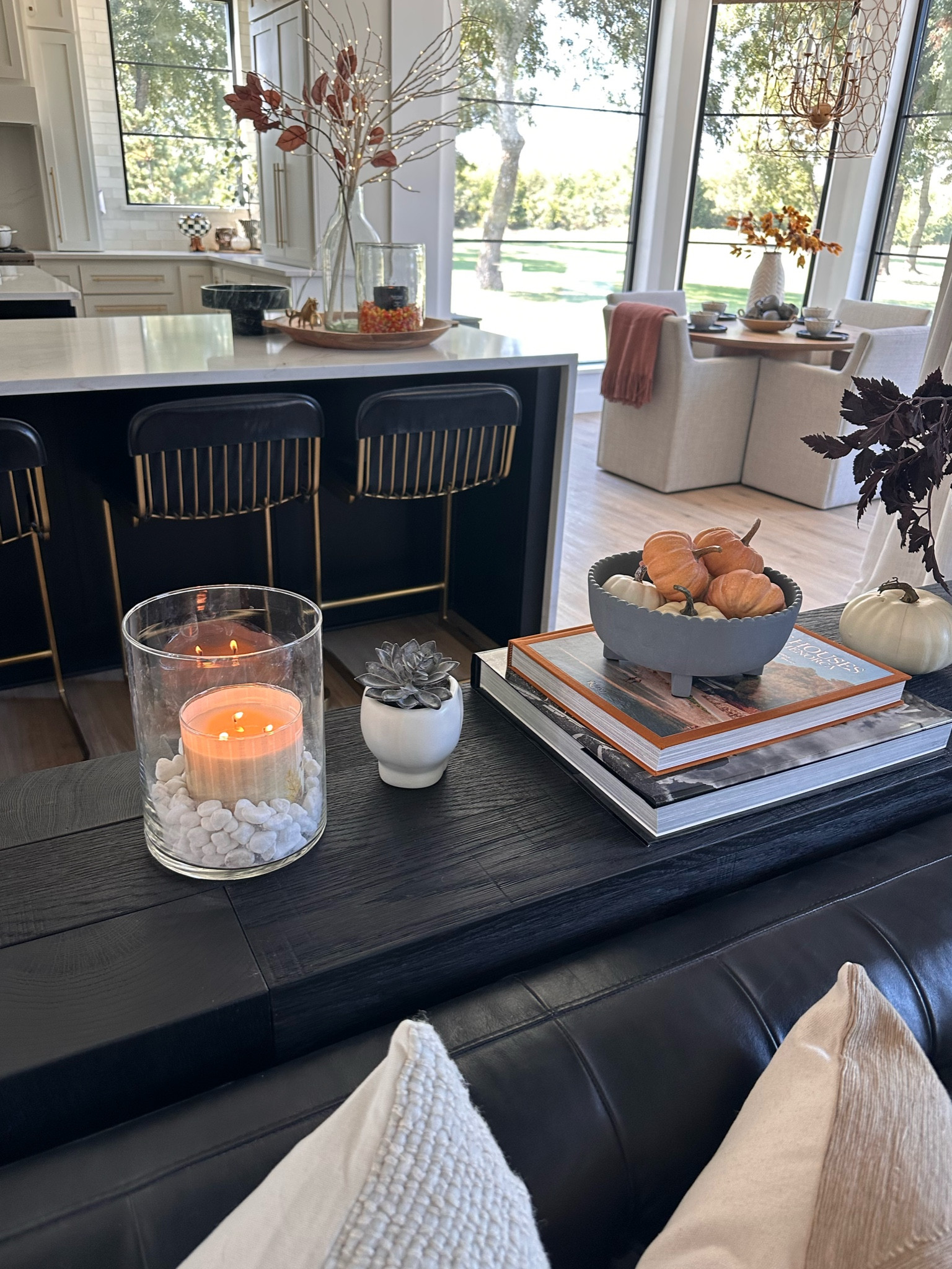 October 1! Fall scents going! Love a good candle and Walmart has so many favorite seasonal scents 

The Spoiled Home, Walmart candles 

#LTKSeasonal #LTKHoliday #LTKhome