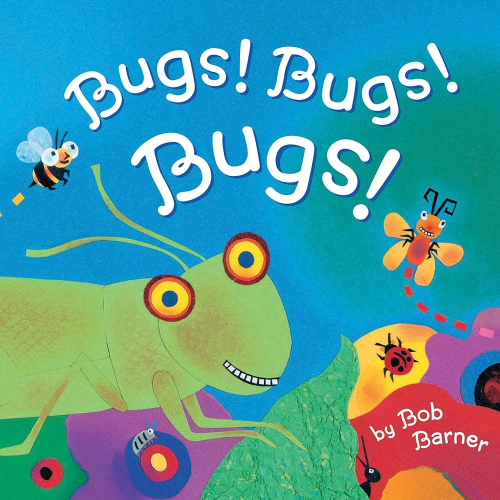 Bugs! Bugs! Bugs!: (Bug Books for Kids, Nonfiction Kids Books) | Amazon (US)