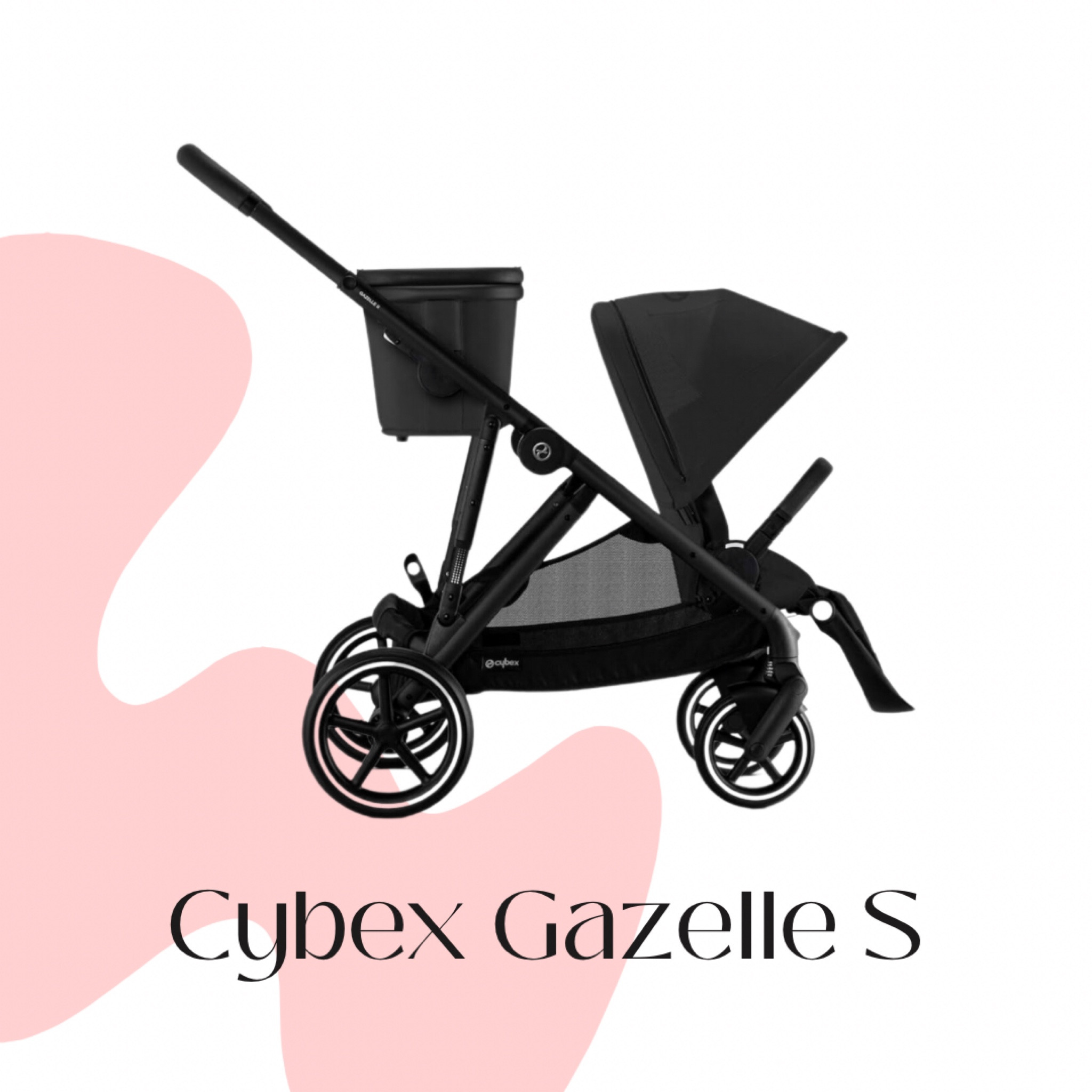 Cybex Gazelle S

#LTKbaby #LTKtravel #LTKkids
