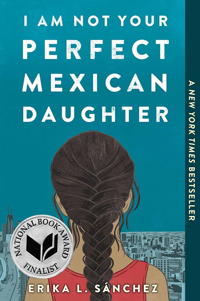 I Am Not Your Perfect Mexican Daughter | Amazon (US)