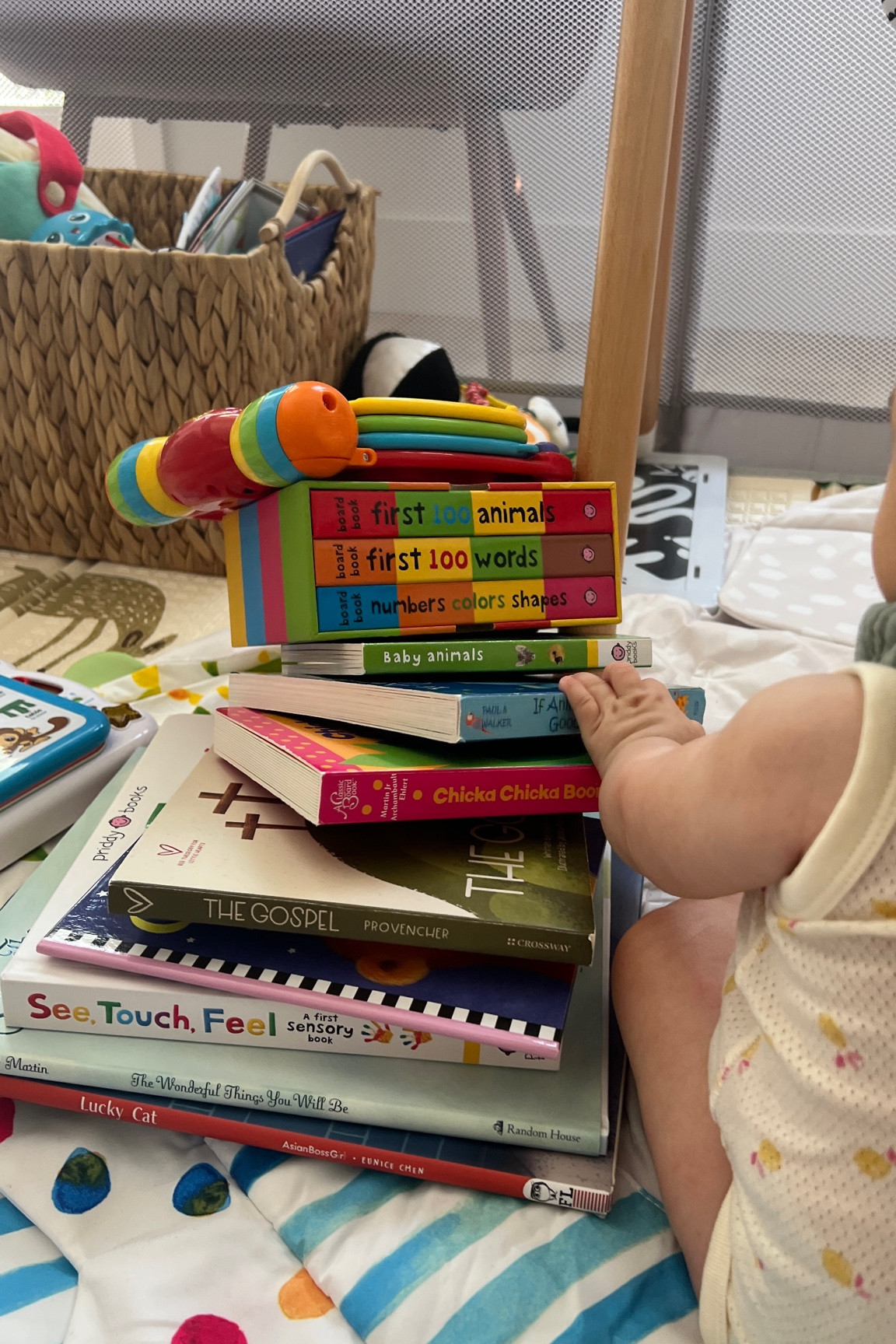 baby books #babybooks #babyregistry 

#LTKBacktoSchool #LTKfamily #LTKkids