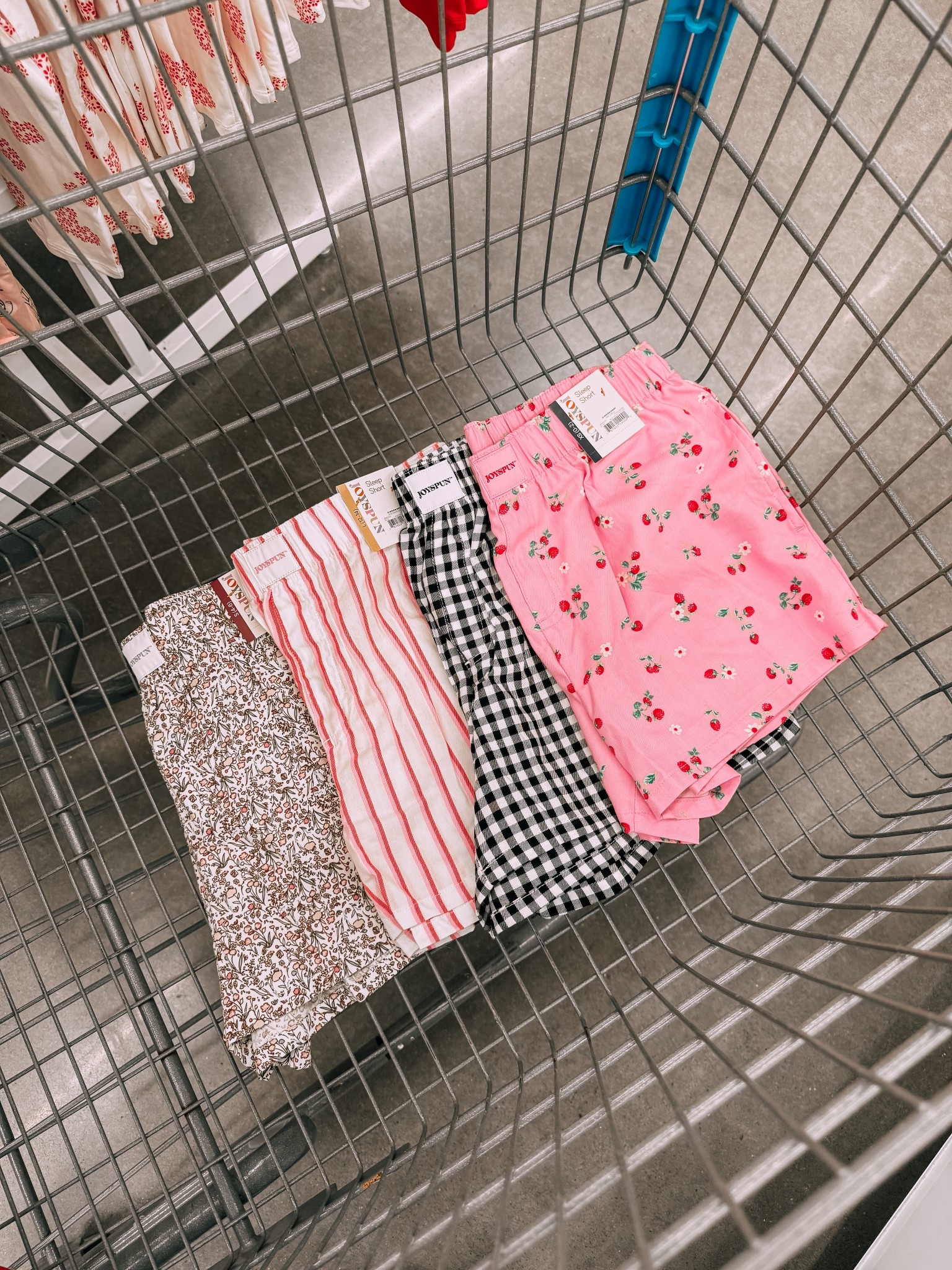 The best & cutest pj shorts! 💗

#LTKgrwm #LTKmomlife #LTKFindsUnder50