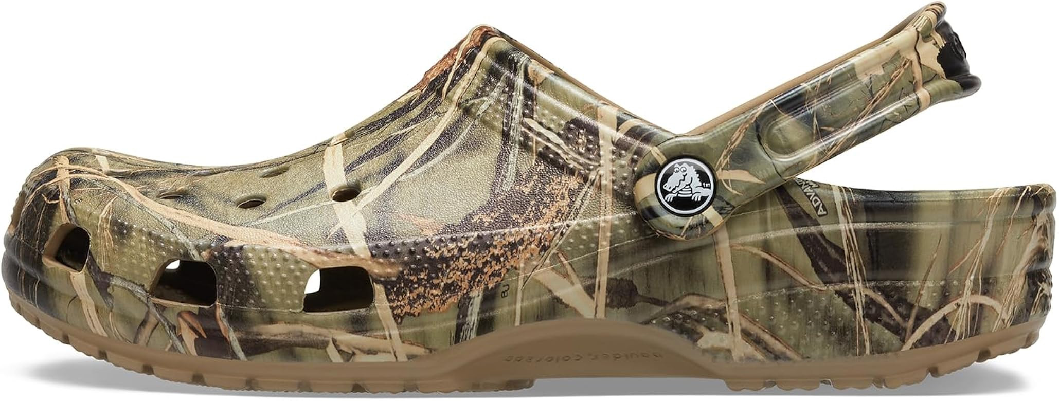 Crocs unisex-adult Classic Realtree Clog | Amazon (US)