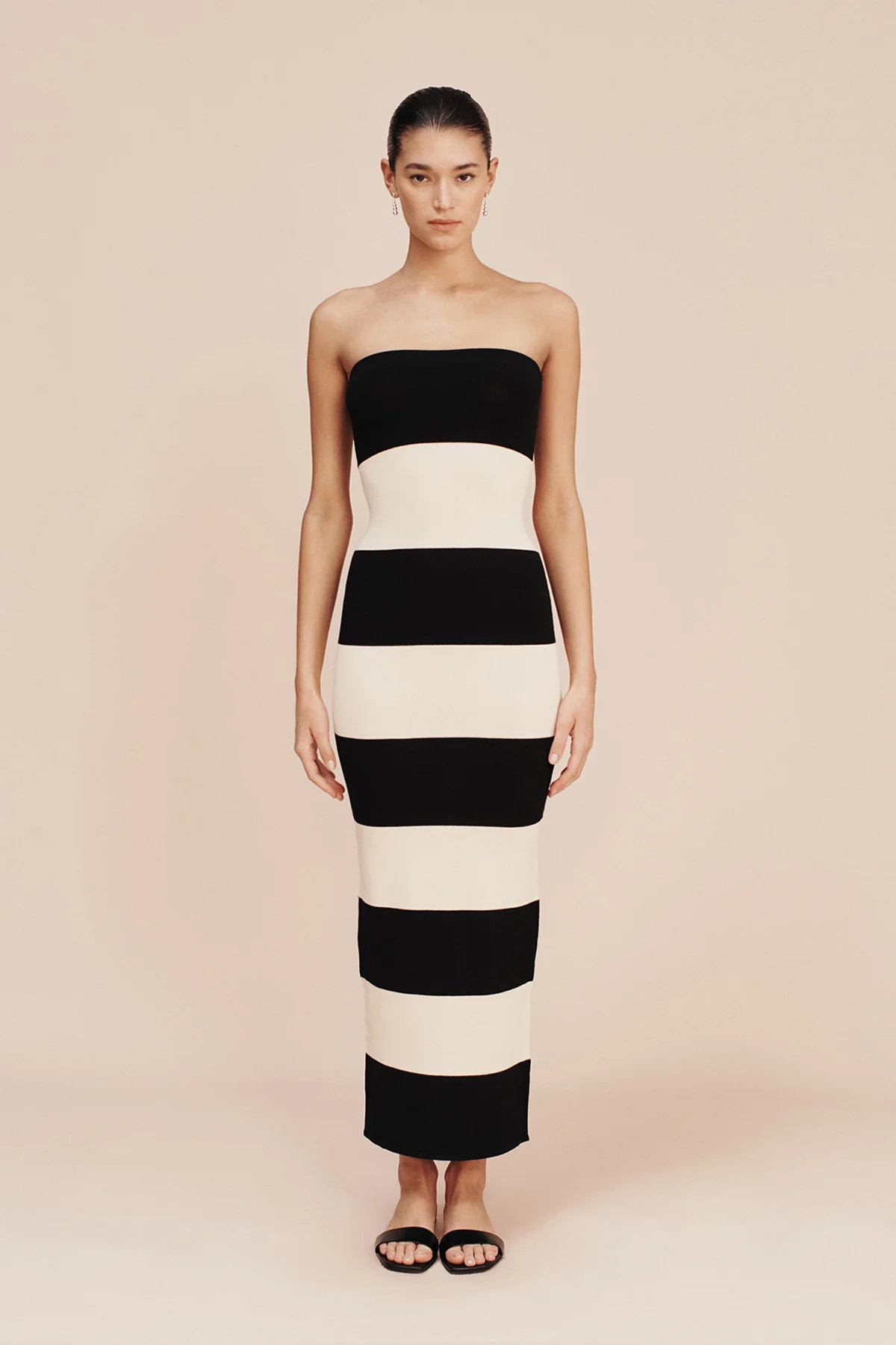 THEO STRAPLESS DRESS - PRE ORDER | POSSE (US)