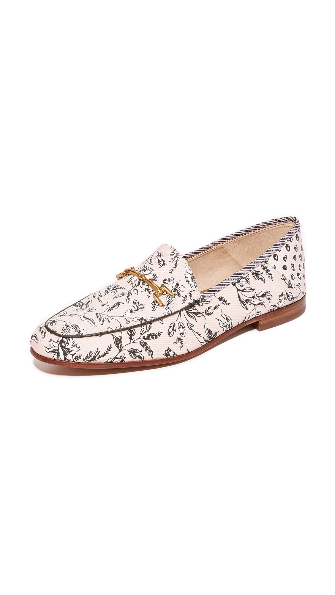 Loraine Printed Loafers | Shopbop