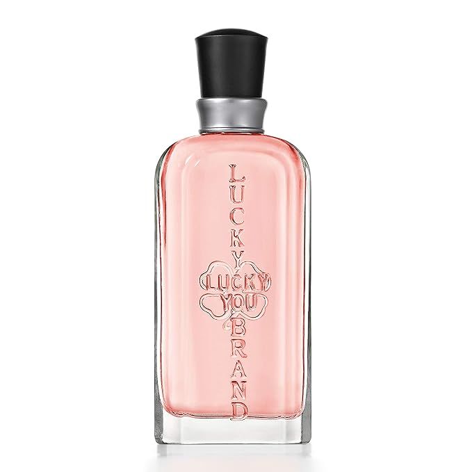LUCKY You Perfume for Women, Eau De Toilette Day or Night Spray with Fresh Flower Citrus Scent, 3... | Amazon (US)