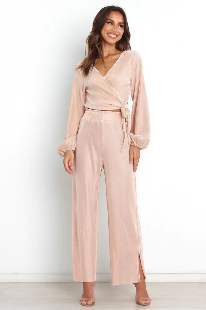 Emmy Pants - Blush | Petal & Pup (US)