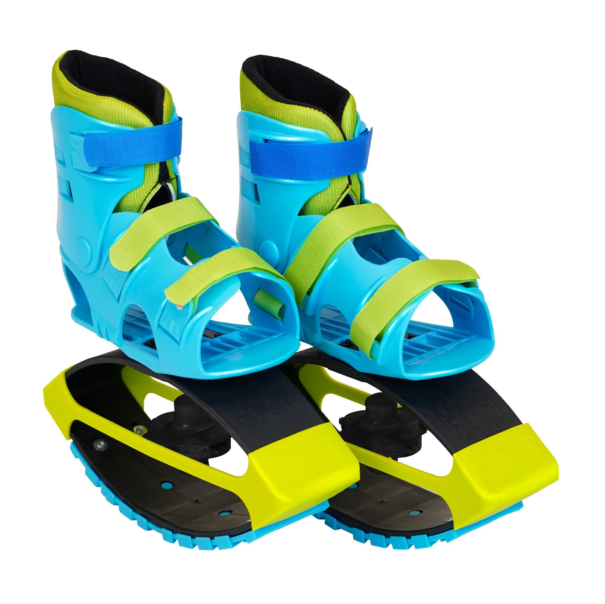Madd Gear Light-Up Boost Boots - Blue/Green - Walmart.com | Walmart (US)