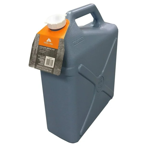 Ozark Trail 6-Gal Water Storage Jug - Walmart.com | Walmart (US)