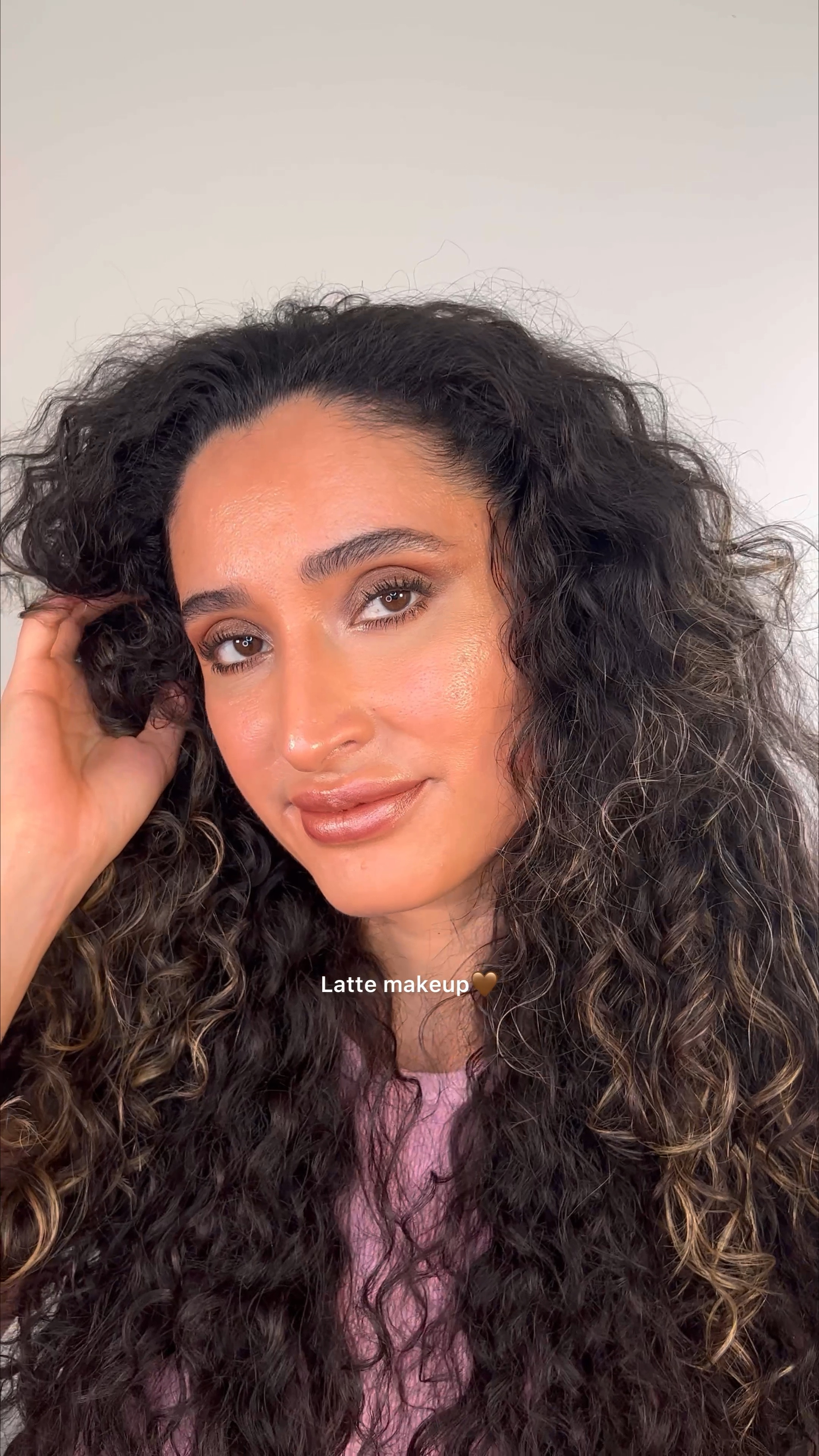 Latte makeup. Trendy makeup. Summer makeup.

#LTKbeauty #LTKstyletip #LTKunder50