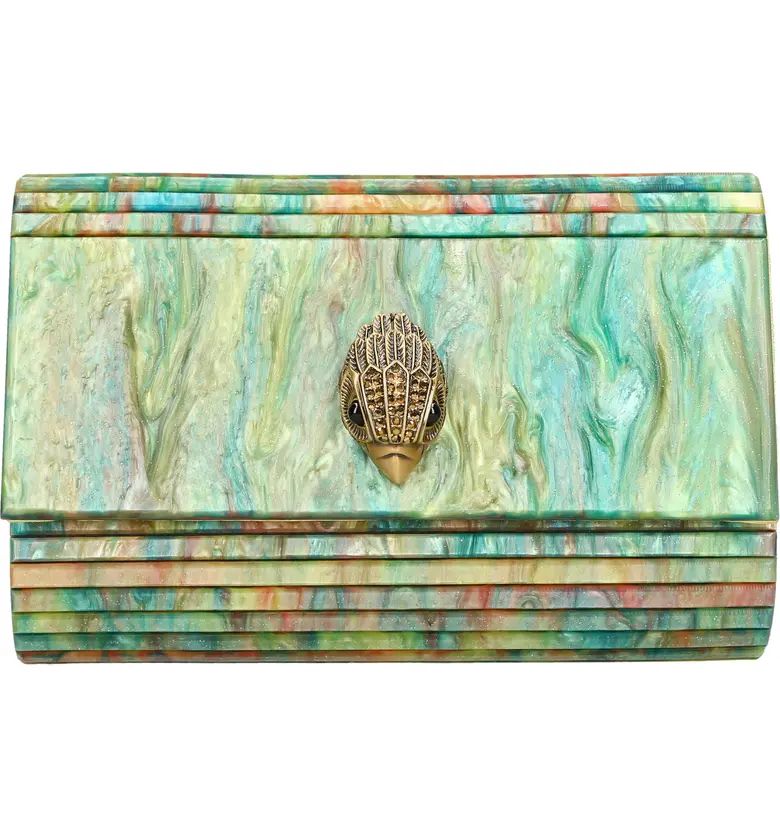Eagle Marble Clutch | Nordstrom