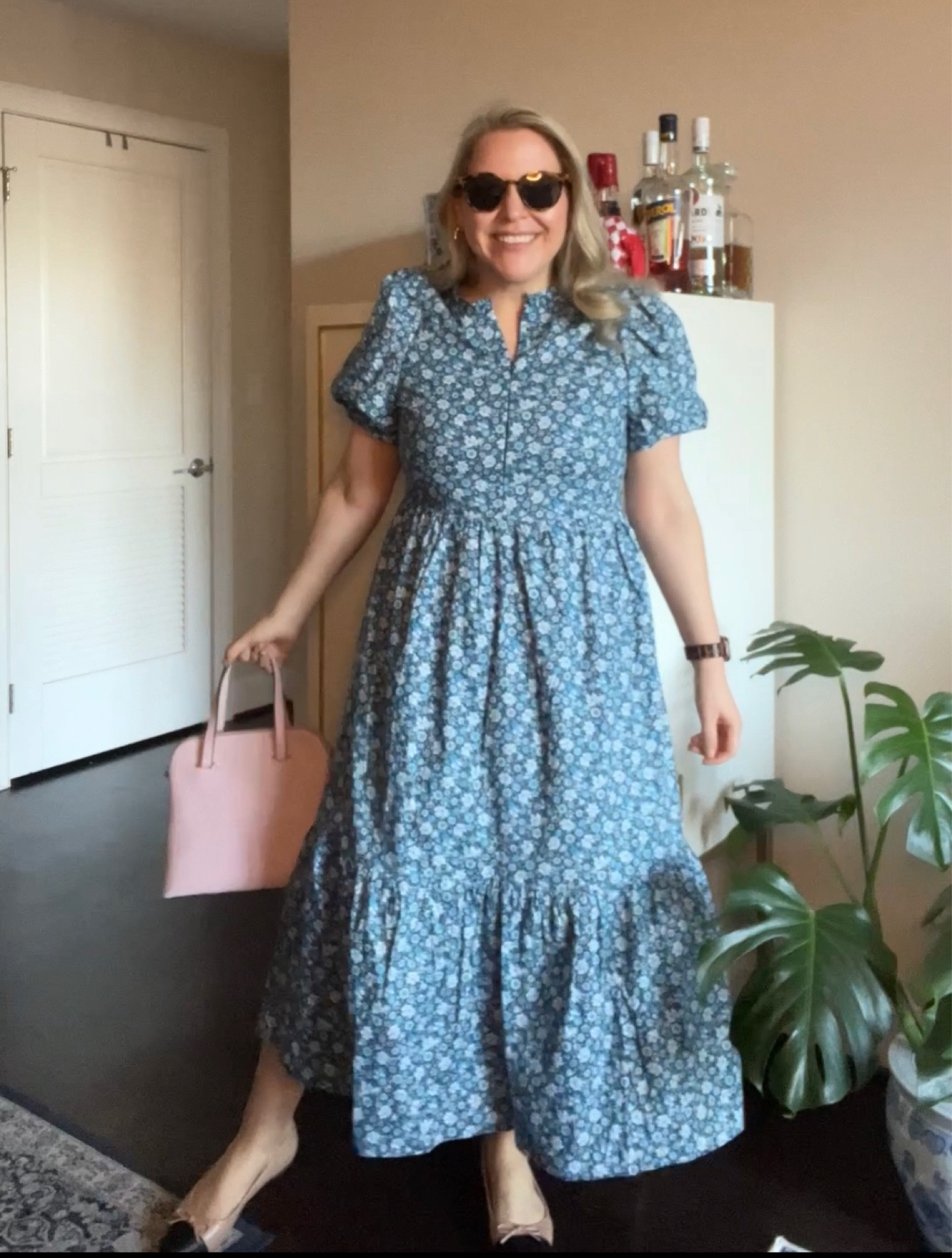 It’s a gorgeous spring day for a baby shower! Loving this floral dress, it’s perfect for this in-between weather. All my outfit details are linked in my LTK (Username is LaurenAnneReddington)

Comment “Spring” and I’ll send you the links straight to your DMs! 💙

•
•
•
•
classic style • preppy • preppy style •
casual style • casual outfit • outfit ideas • casual chic • elevated style • spring style • outfit ideas • Tuckernuck • baby shower outfit • shower outfit idea 

#LTKSeasonal #LTKfindsunder100
