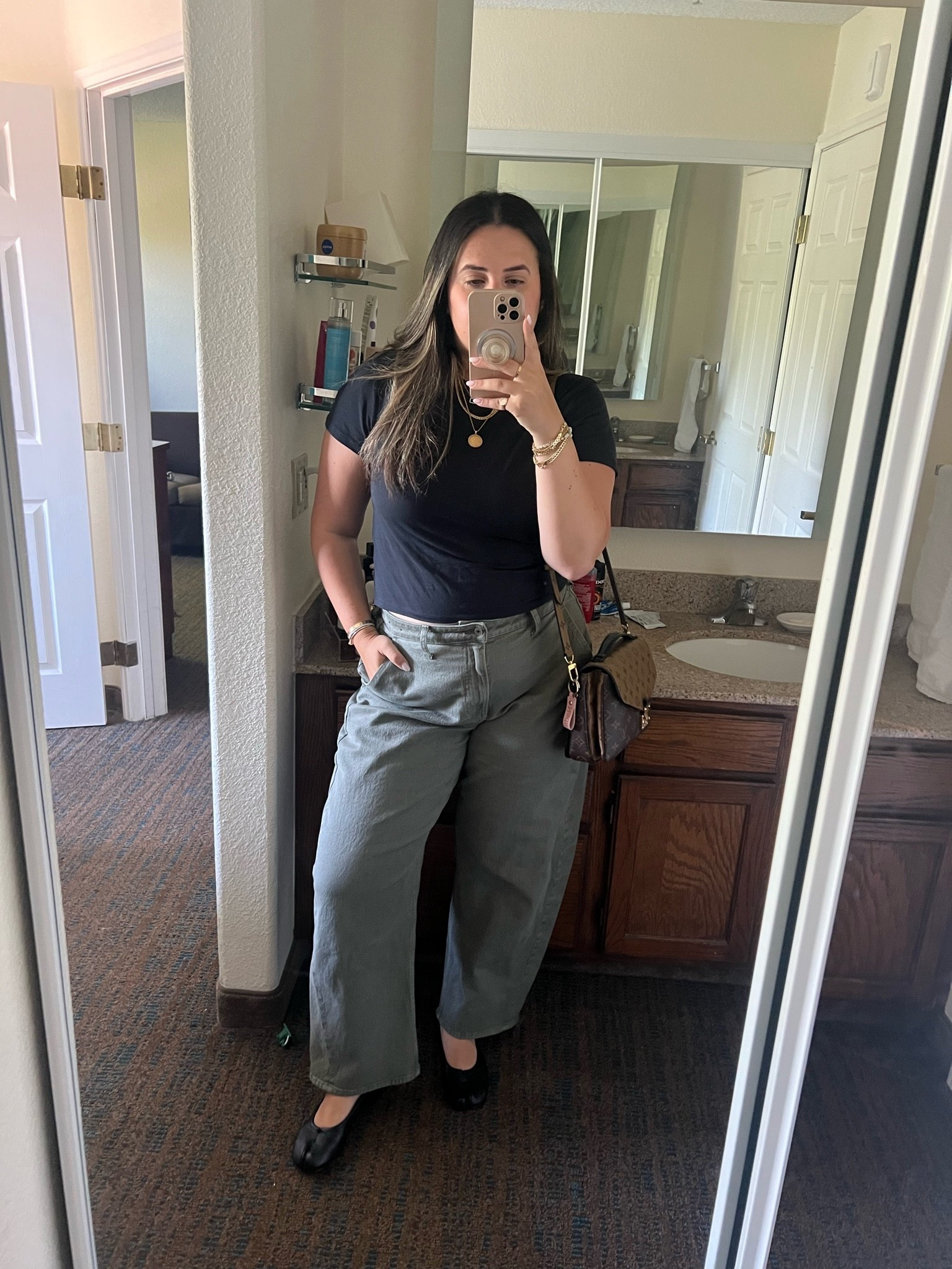 Friday fit

#LTKootd #LTKgrwm #LTKdayinmylife