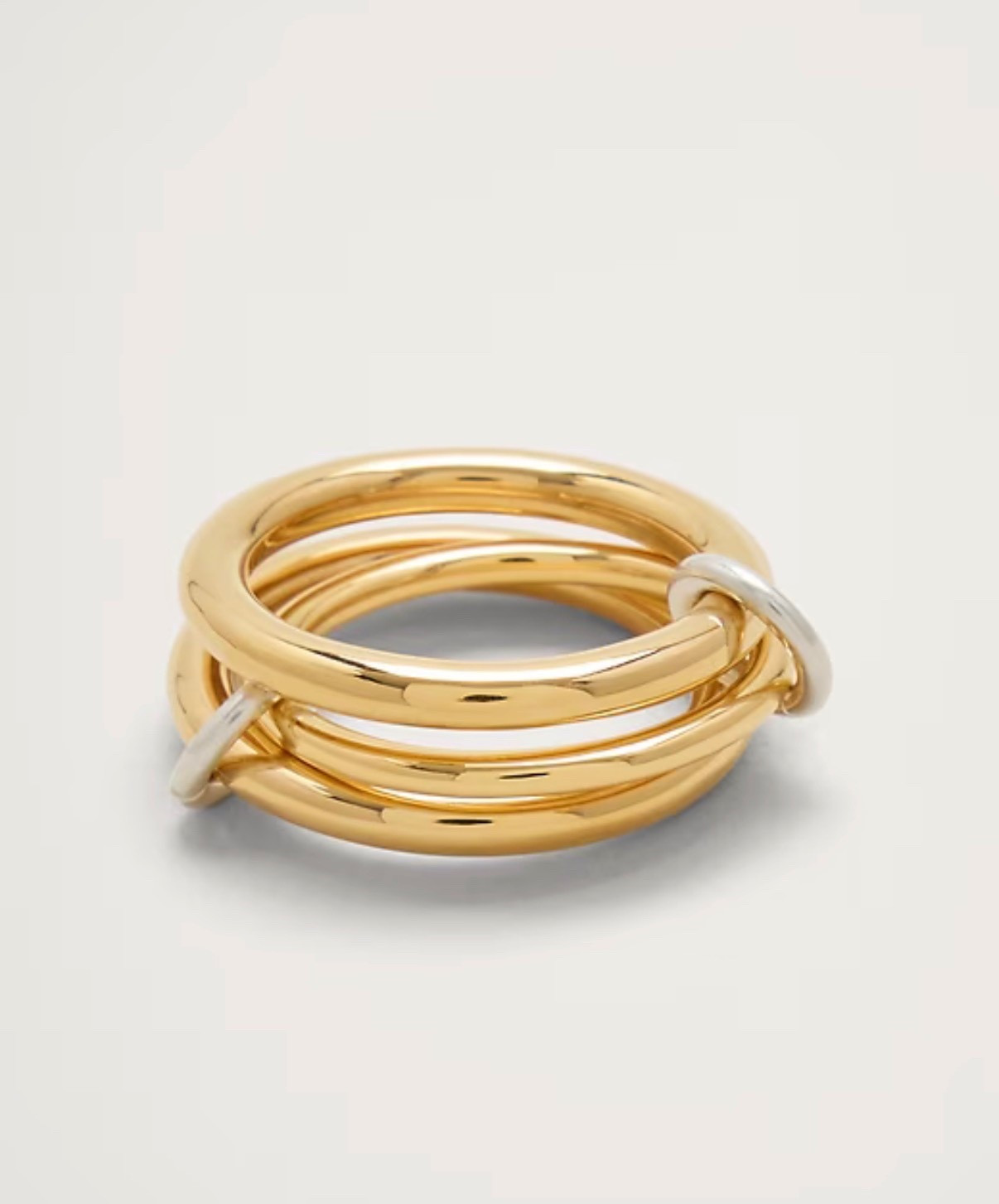 This ring looks like Spinelli Kilcollin for $60! Just ordered, and still available in sizes 6 and 7. 