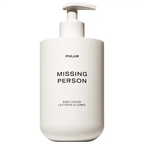 Missing Person Body Lotion | Sephora (US)