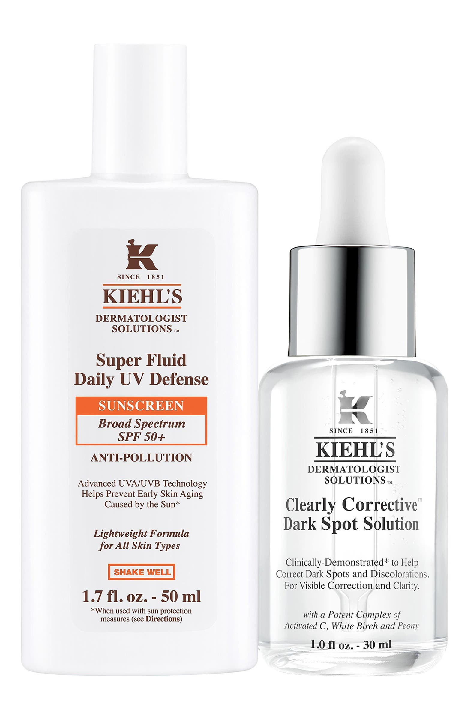 Defend & Correct Set | Nordstrom