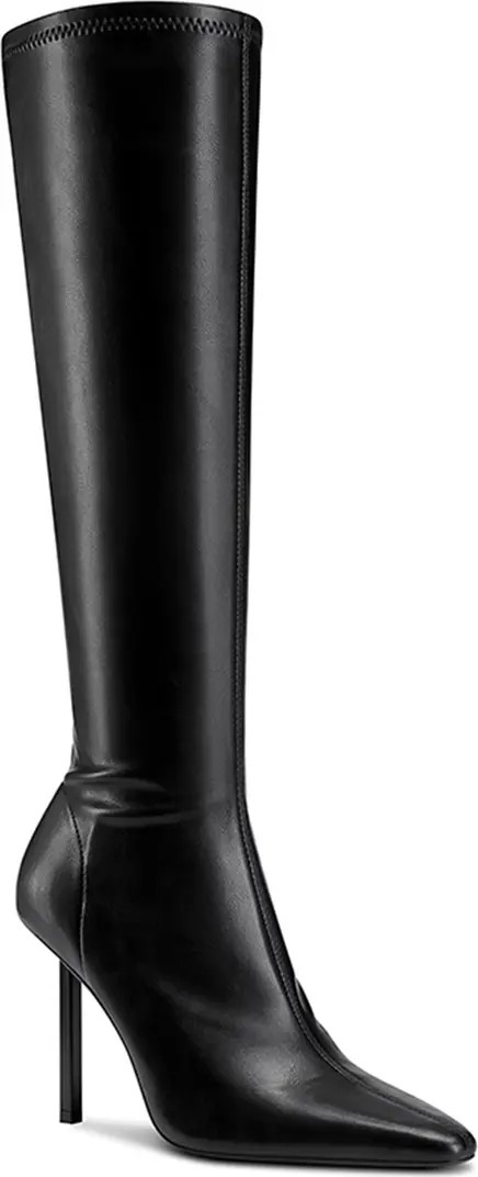 Whistler Pointed Toe Knee High Boot (Women) | Nordstrom