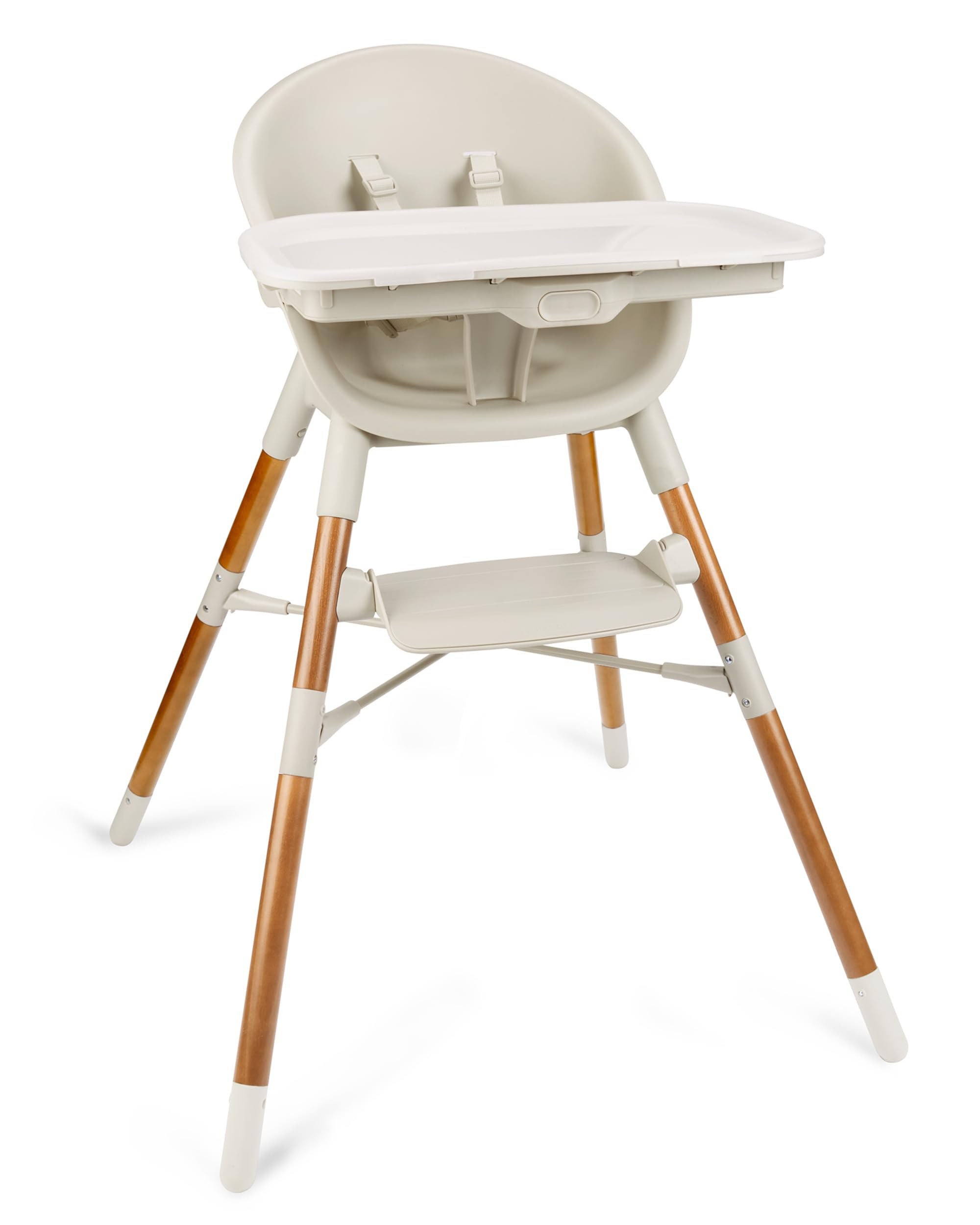 Skip Hop Baby High Chair 4-in-1 Convertible High Chair, EON, Oat | Amazon (US)