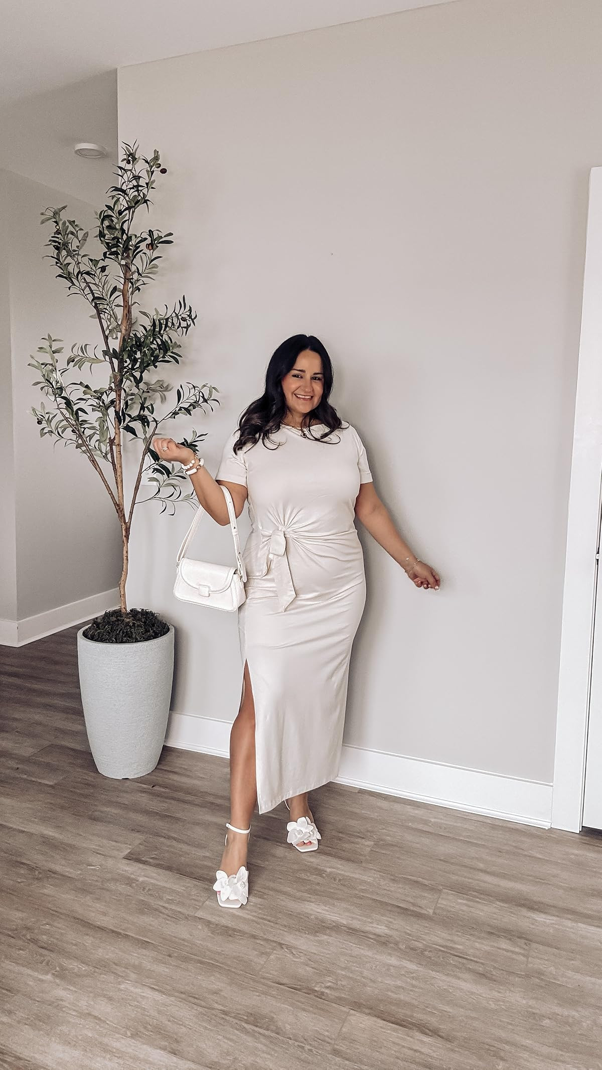 Keyli Small Shoulder Bag for women Trendy Crossbody Purse Waterproof Leather Handbags Clutch Tote... | Amazon (US)