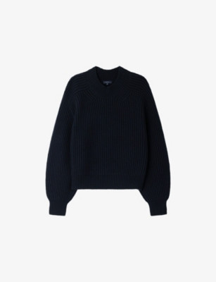 Flamand Oversized-Fit Merino-Wool Jumper | Selfridges