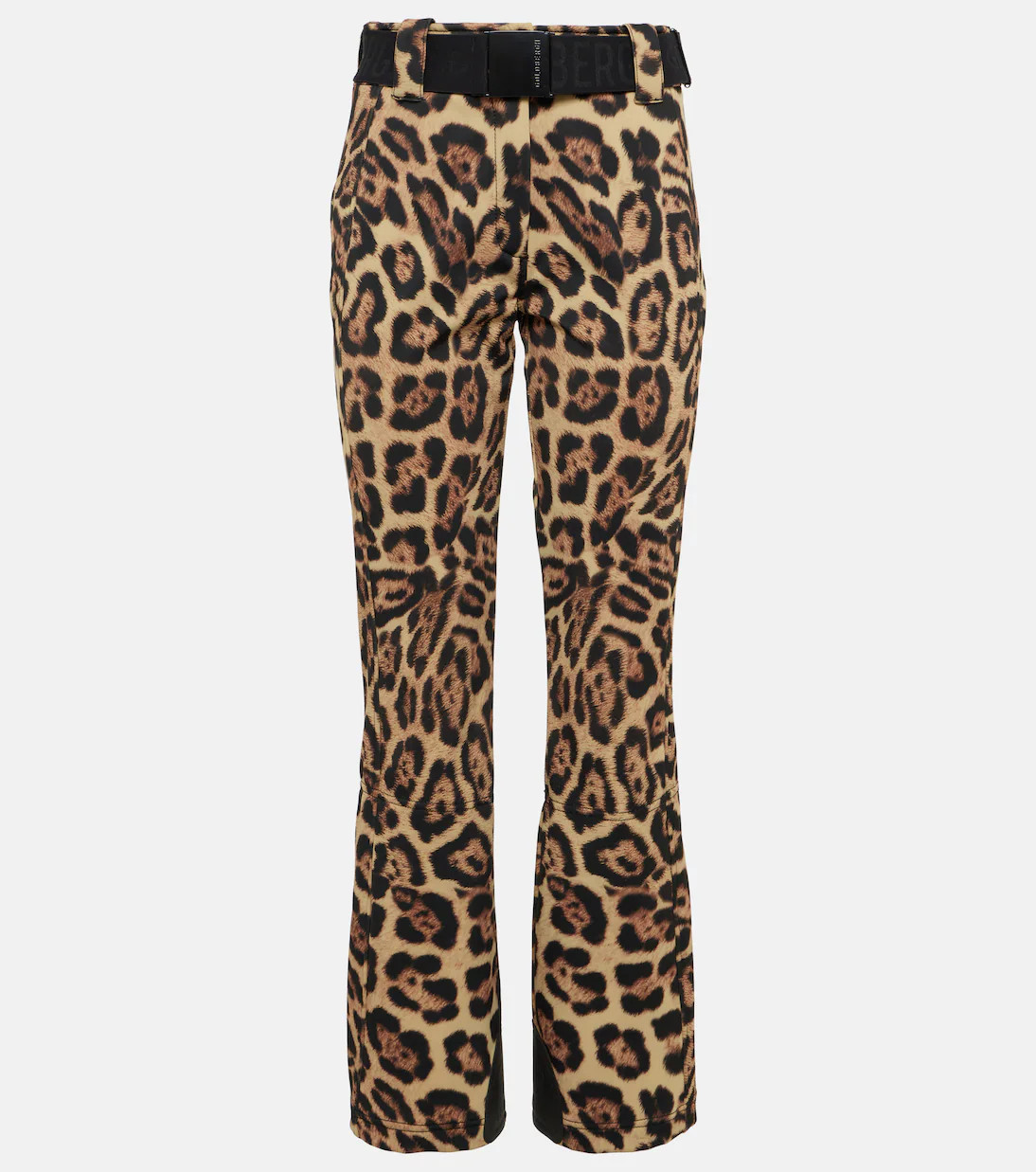 Minou leopard-print ski pants | Mytheresa (UK)