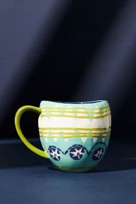 Nyla Mug | Anthropologie (US)