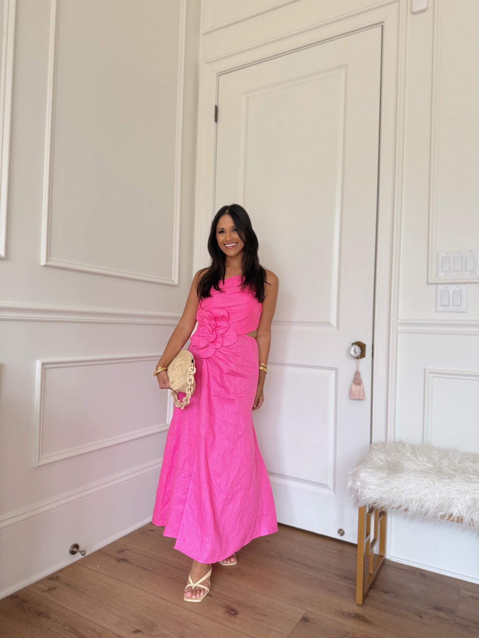 You’ll never believe this gorgeous linen dress is marked down to under $100 right now and comes in more colors! I think I might get the yellow now! Wearing sz small here.

#LTKSaleAlert #LTKWedding #LTKootd

#LTKootd #LTKSaleAlert #LTKWedding