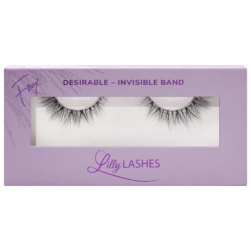 Sheer Band False Eyelashes | Sephora (US)