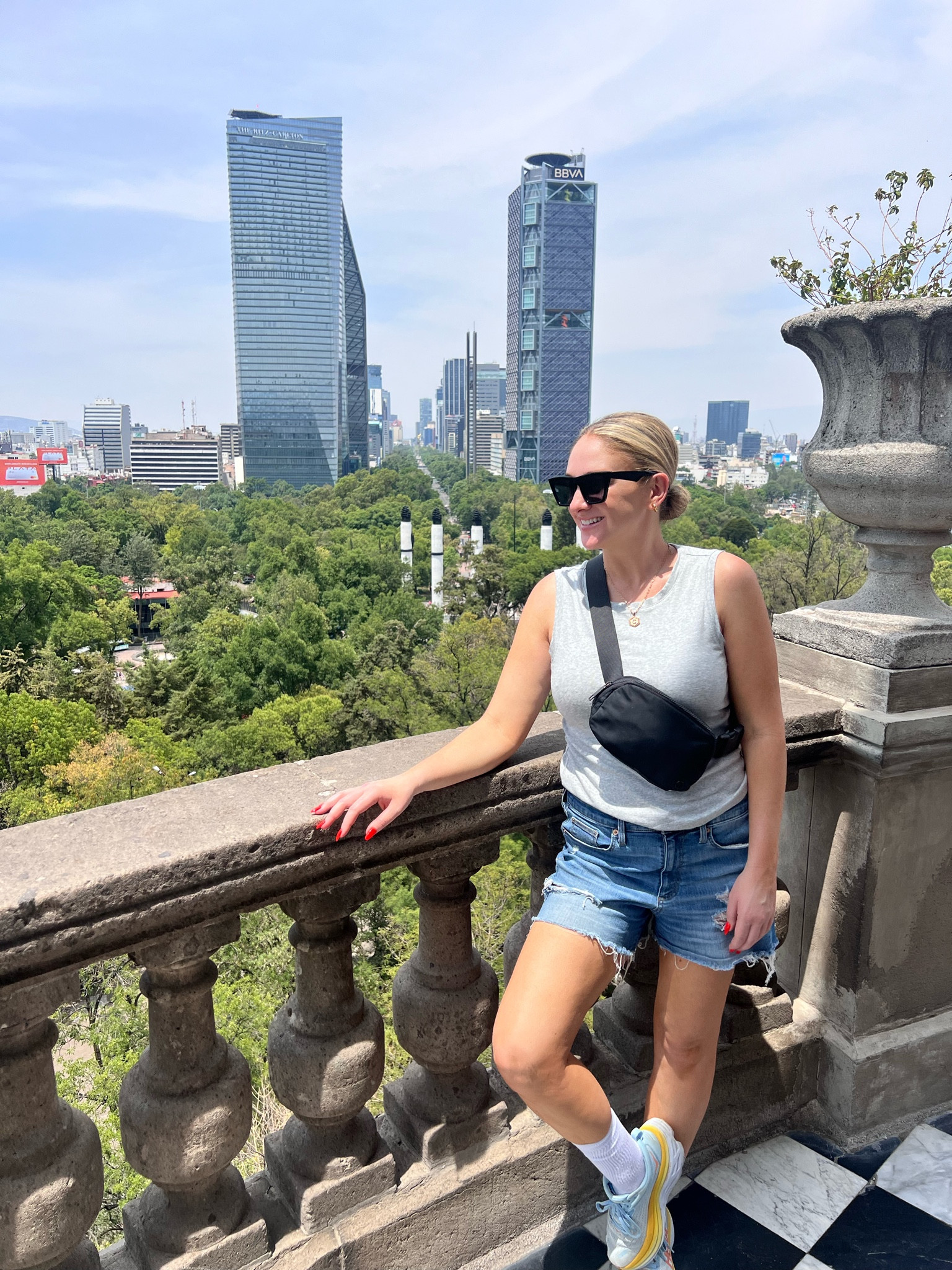 Comfy vacation ourfit! Medium in everything 

#LTKSeasonal #LTKTravel #LTKFindsUnder50