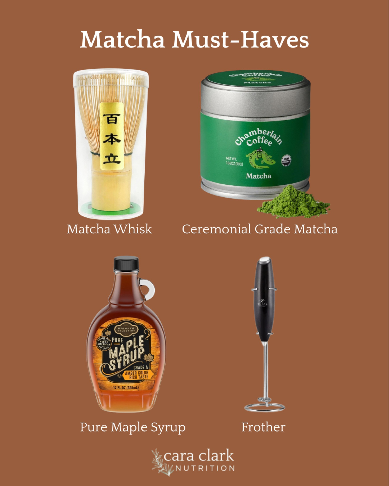 Go to matcha staples!! 

#LTKfoodie #LTKdayinmylife #LTKHome