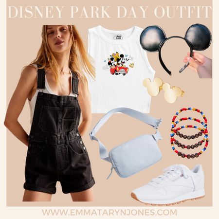 Disney park day outfit for Hollywood studios! 

#LTKfindsunder50 #LTKfindsunder100 #LTKtravel