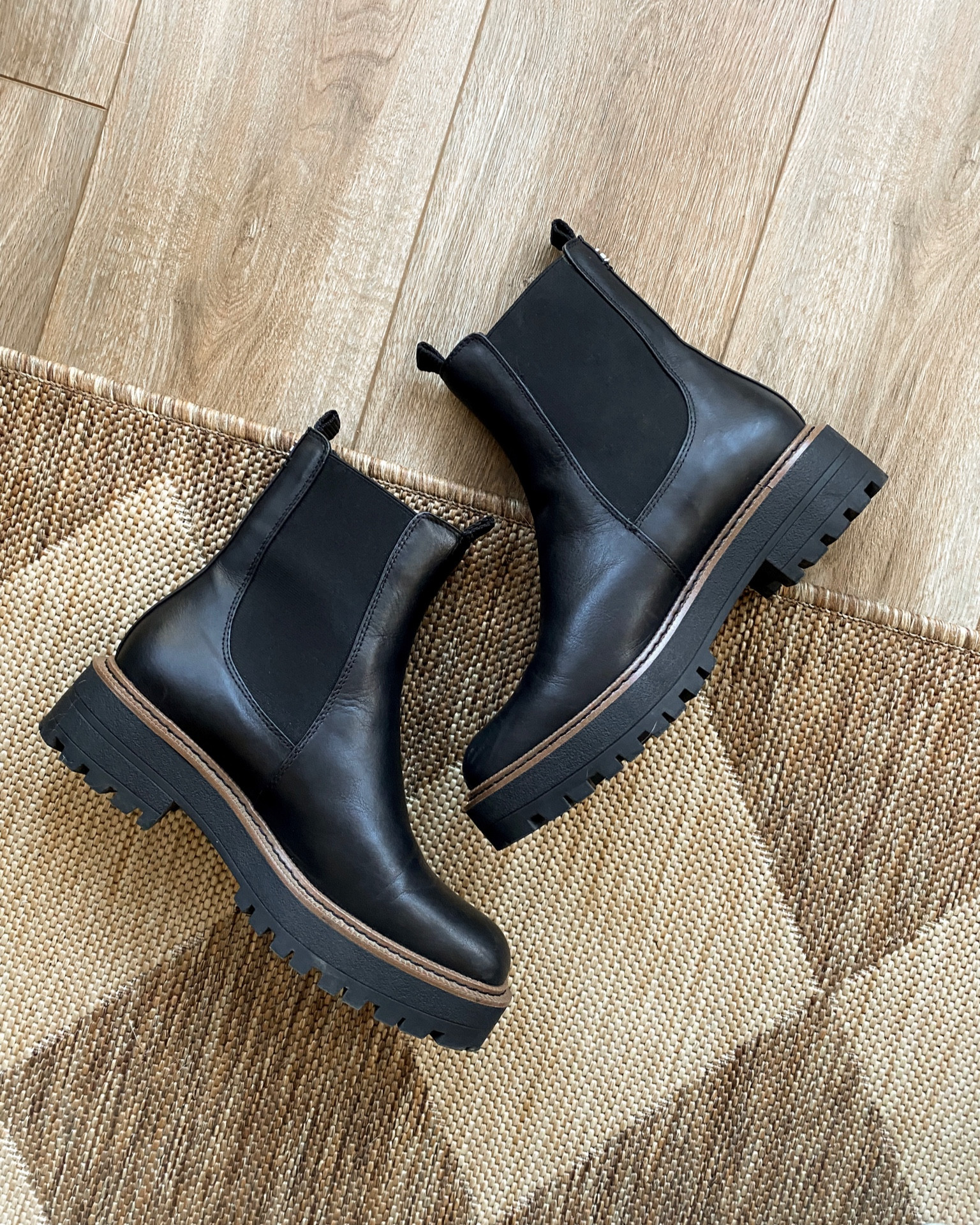 Laguna boots. Booties. Rain boots. Lug boots. 

#LTKGiftGuide #LTKSeasonal #LTKshoecrush