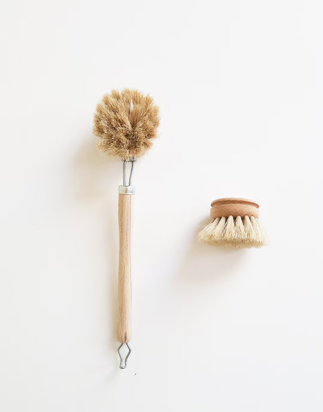 Tampicofiber Dish brush | Wooden brush | Beech wood | Kitchen brush | Replacement brush | Biodegr... | Etsy (US)