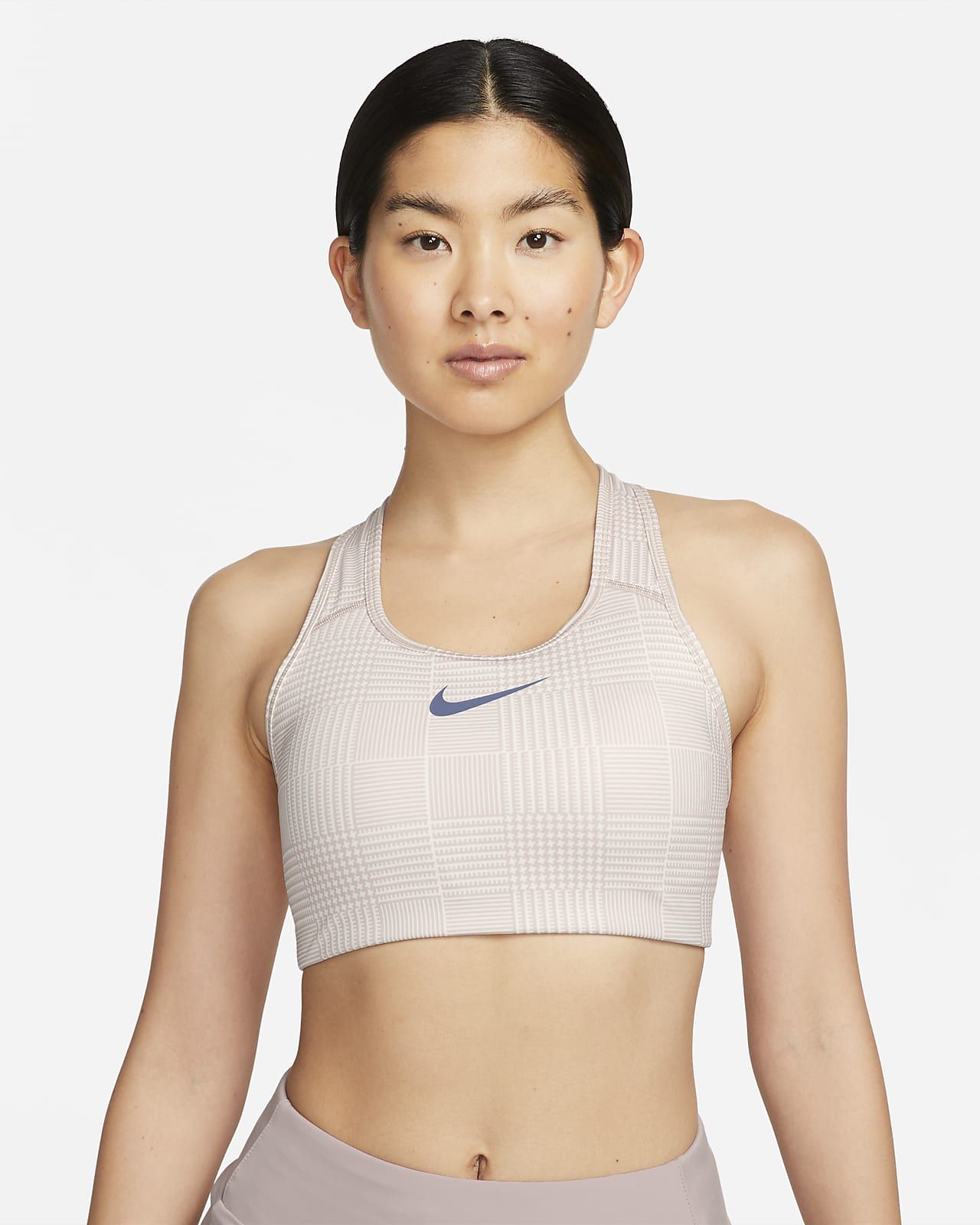 Women's Medium-Support Padded Printed Sports Bra | Nike (US)