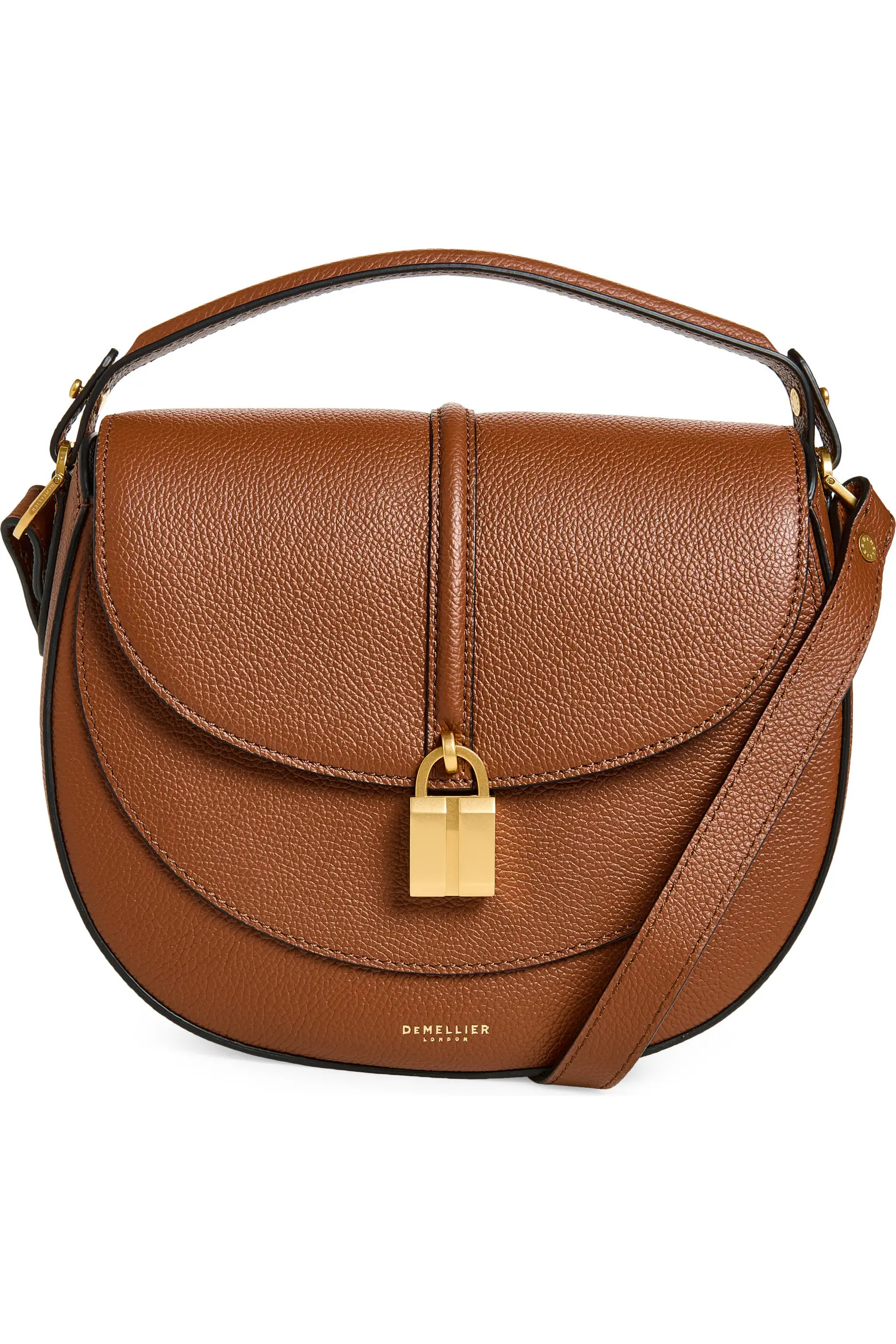 DeMellier Siena Leather Saddle Bag (Women) | Nordstrom | Nordstrom