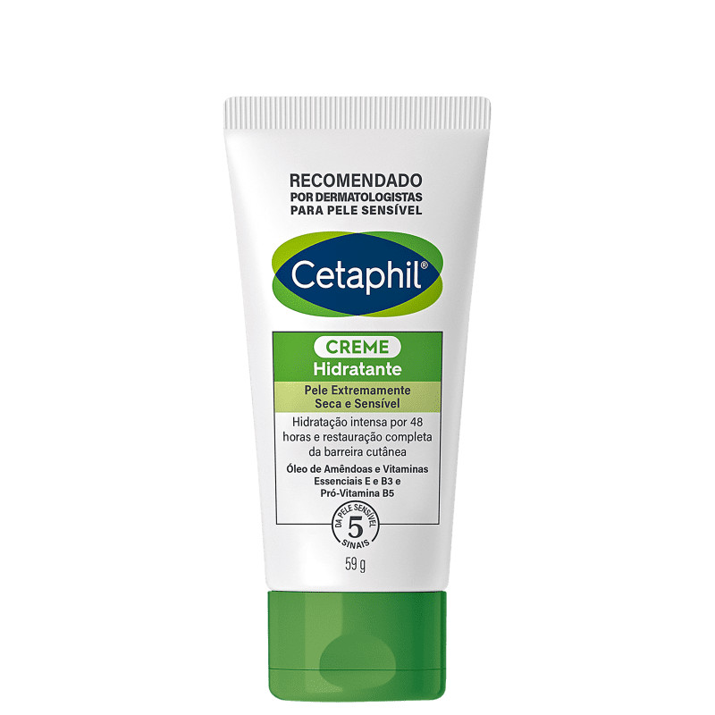 Cetaphil
             - Creme Hidratante Corporal 59g | Beleza Na Web (BR)