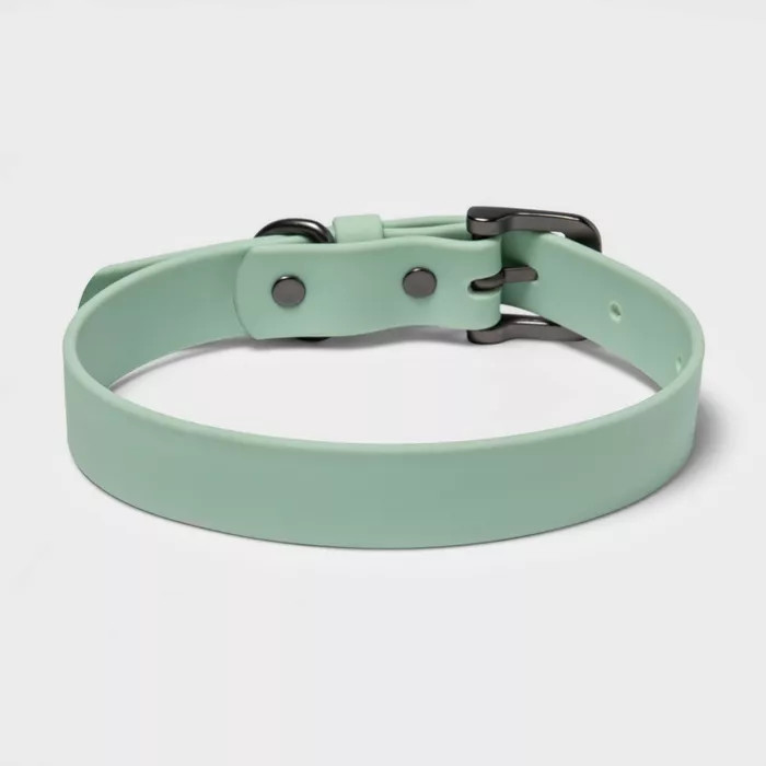 PVC Coated Webbing Dog Collar - Boots & Barkley™ | Target