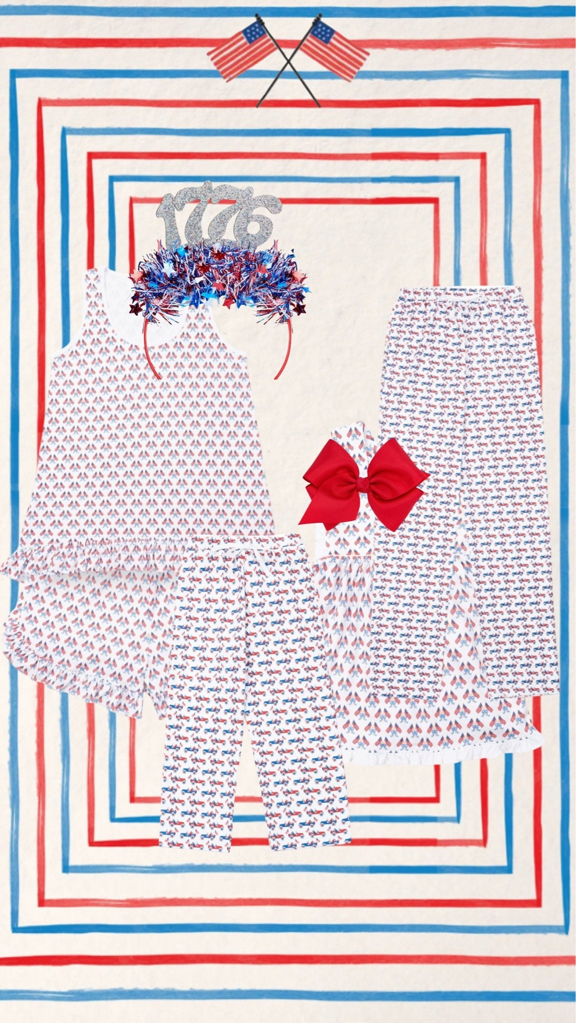 Pajama Poppin’ 💥🇺🇸

#fourthofjuly #julyfourth #pajamas

#LTKKids #LTKMens