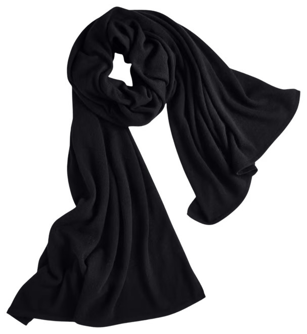 100% Cashmere Oversized Scarf, Macy's Exclusive | Macy's