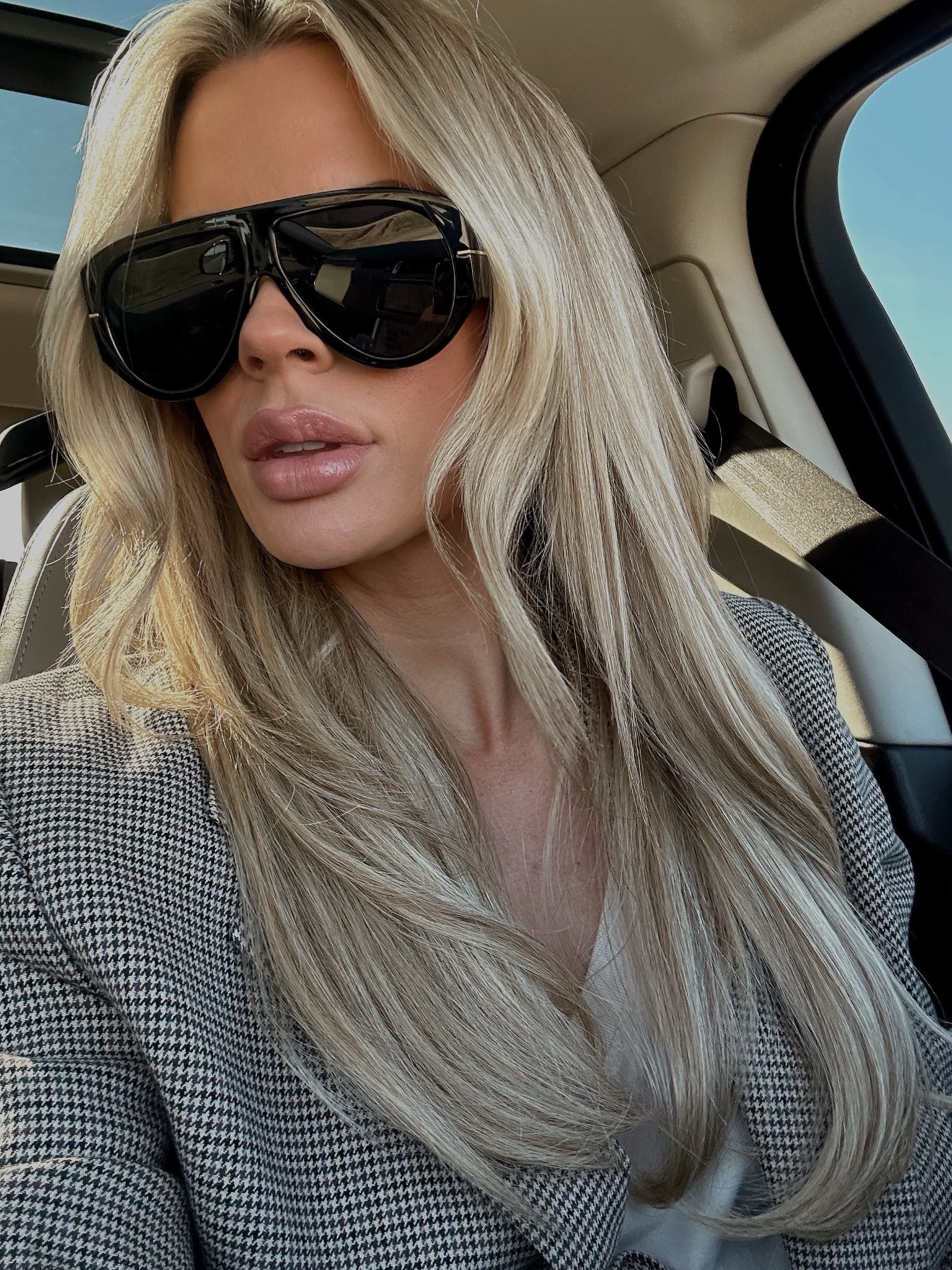 Amazon sunglasses | oversized | Tom Ford

#LTKfindsunder50