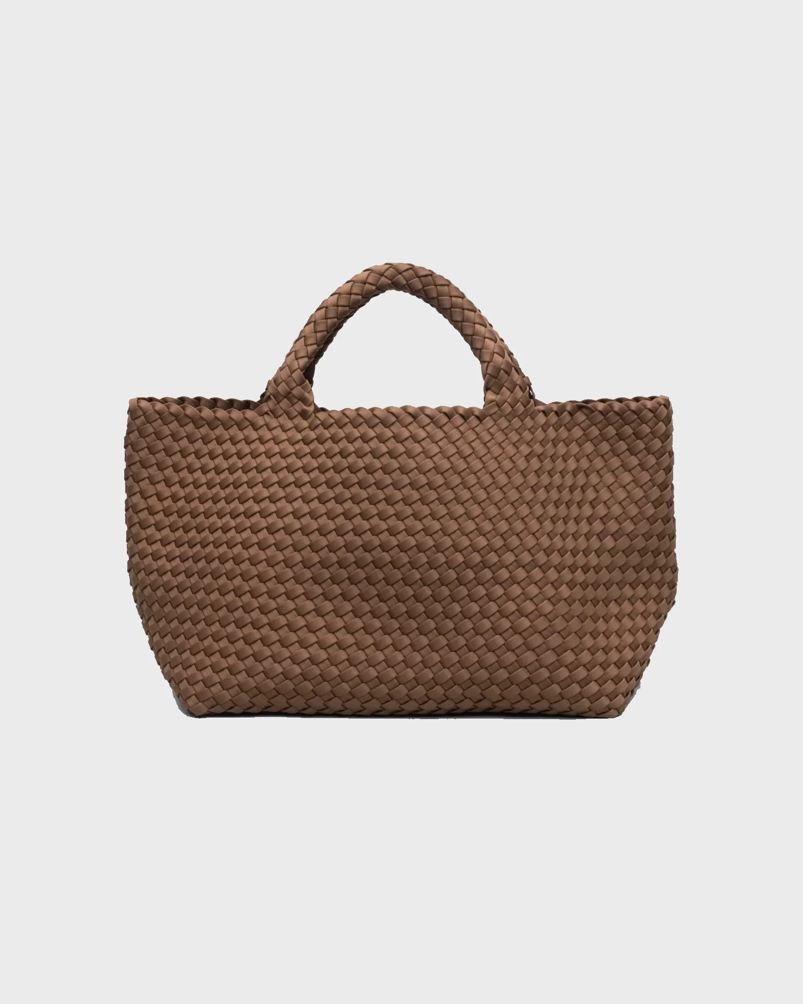 Naghedi NYC Bag St Barths Medium Tote  Mink ONESIZE | WAKAKUU
