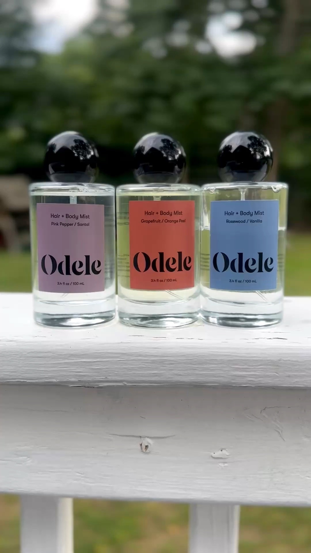 Non toxic clean fragrances

#LTKootd #LTKgrwm #LTKselfcare