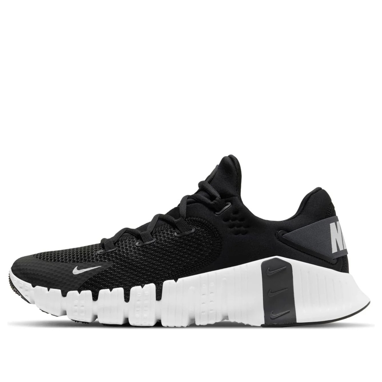 Nike Free Metcon 4 'Black White' | KICKS CREW