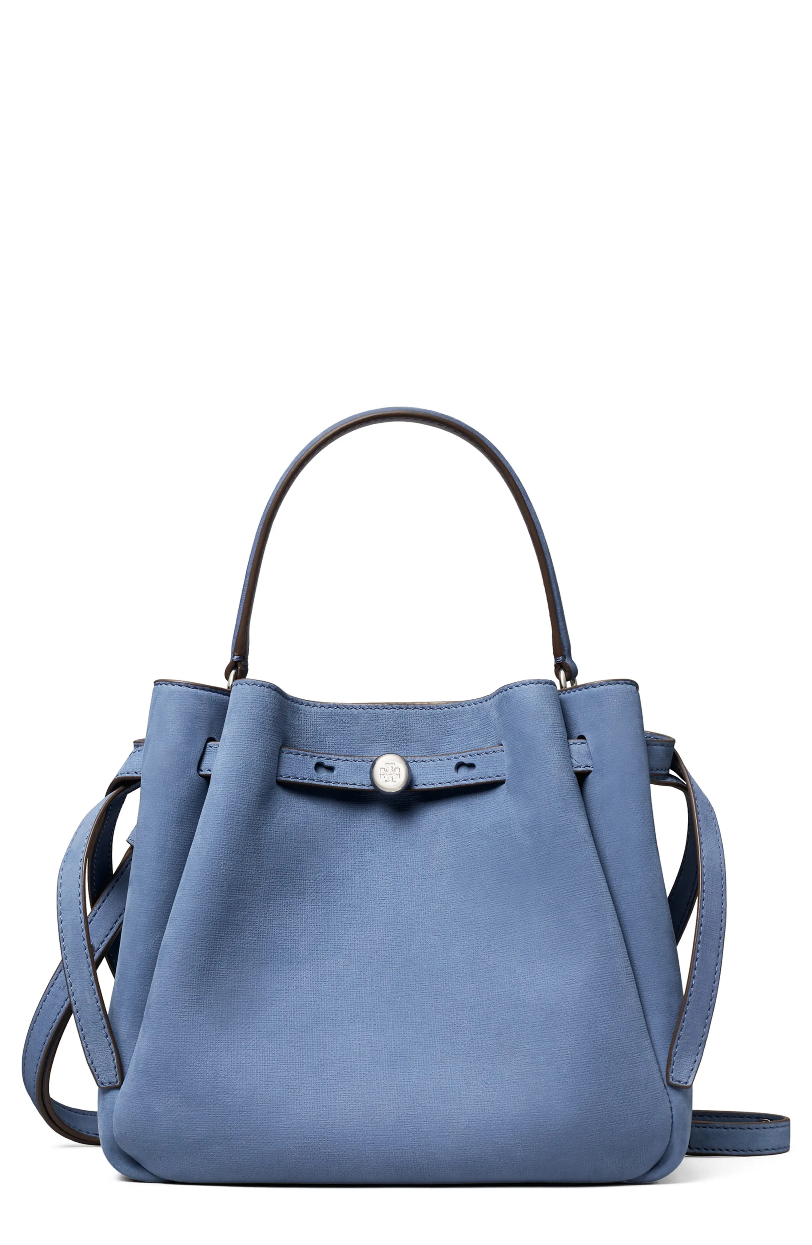 Romy Nubuck Leather Bucket Bag (Women) | Nordstrom | Nordstrom