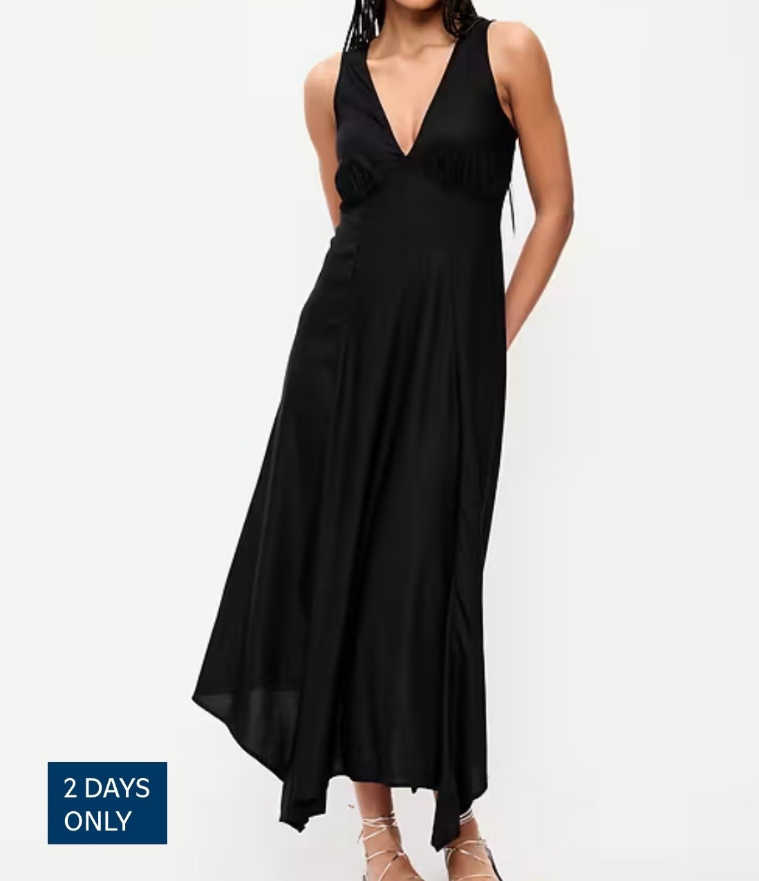 Old Navy Dresses are 50% off

Handkerchief Hem Midi Dress


Spring dresses
Easter dress

#LTKSaleAlert #LTKOver40