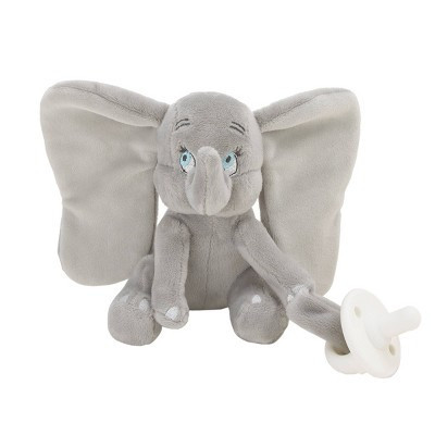 Disney Dumbo Super Soft Pacifier Buddy - Plush | Target