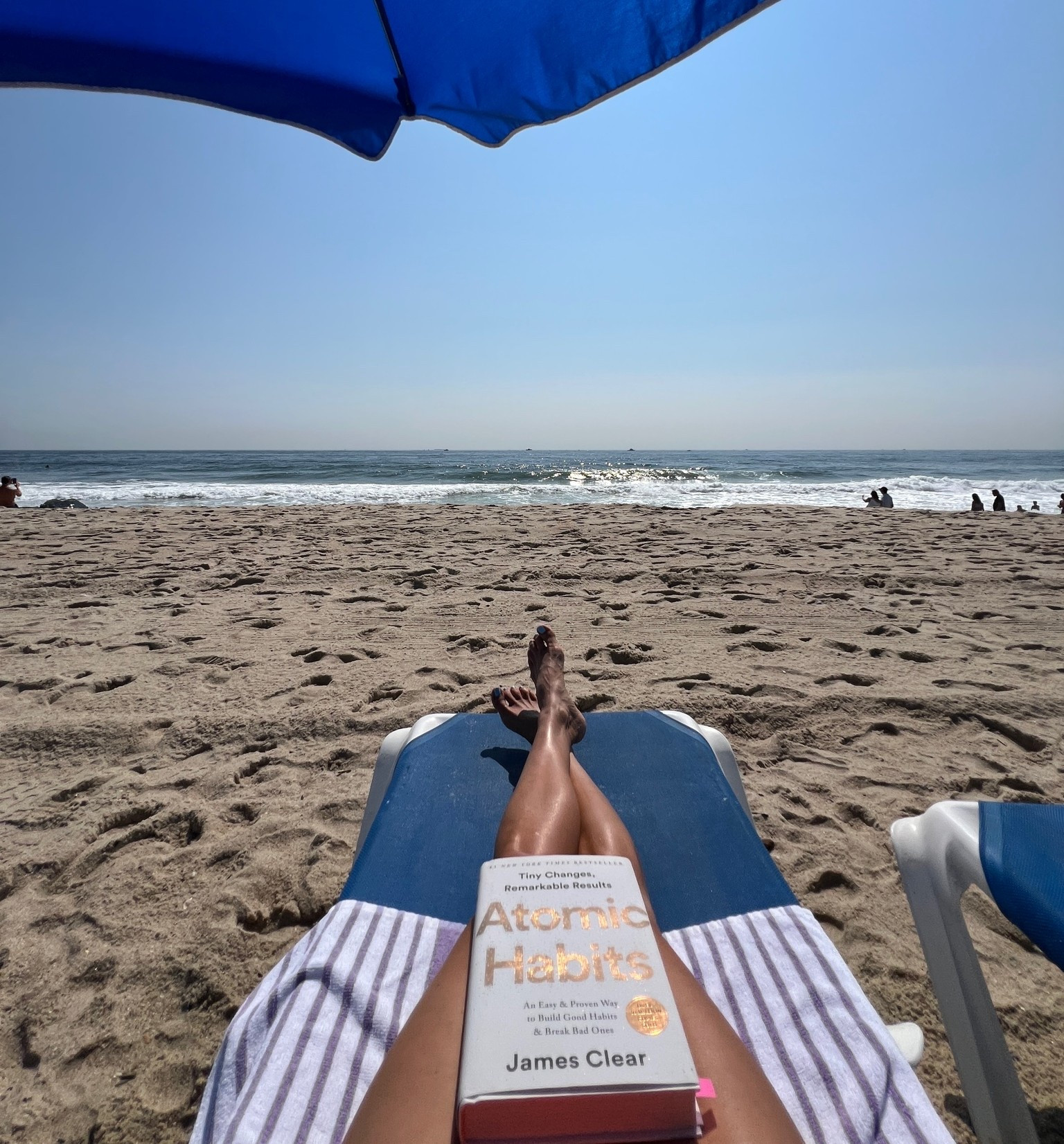 Atomic habits 📕 | James Clear
Atomic Habits: An Easy & Proven Way to Build Good Habits & Break Bad Ones

#LTKdayinmylife #LTKvlog #LTKmomlife